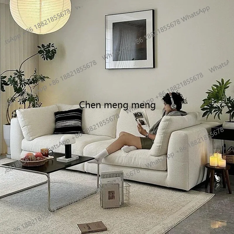 Cream Style Decor Sofas Gaming Unusual Living Room Leisure Cute Luxury Sofas Adult European Creative Sillon Cama Furniture