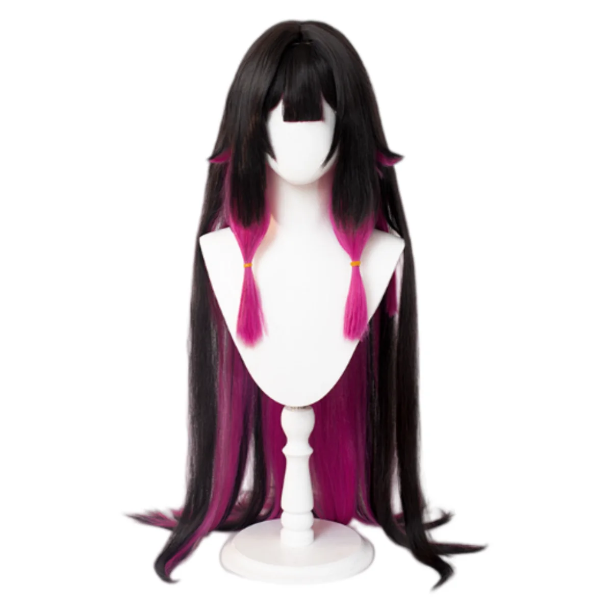 Game Moon Maiden Columbina Hyposelenia Cosplay Costume Kuutar Damselette Straps Dress Pajamas Wig Woman Sexy Cute Party Suit view 6