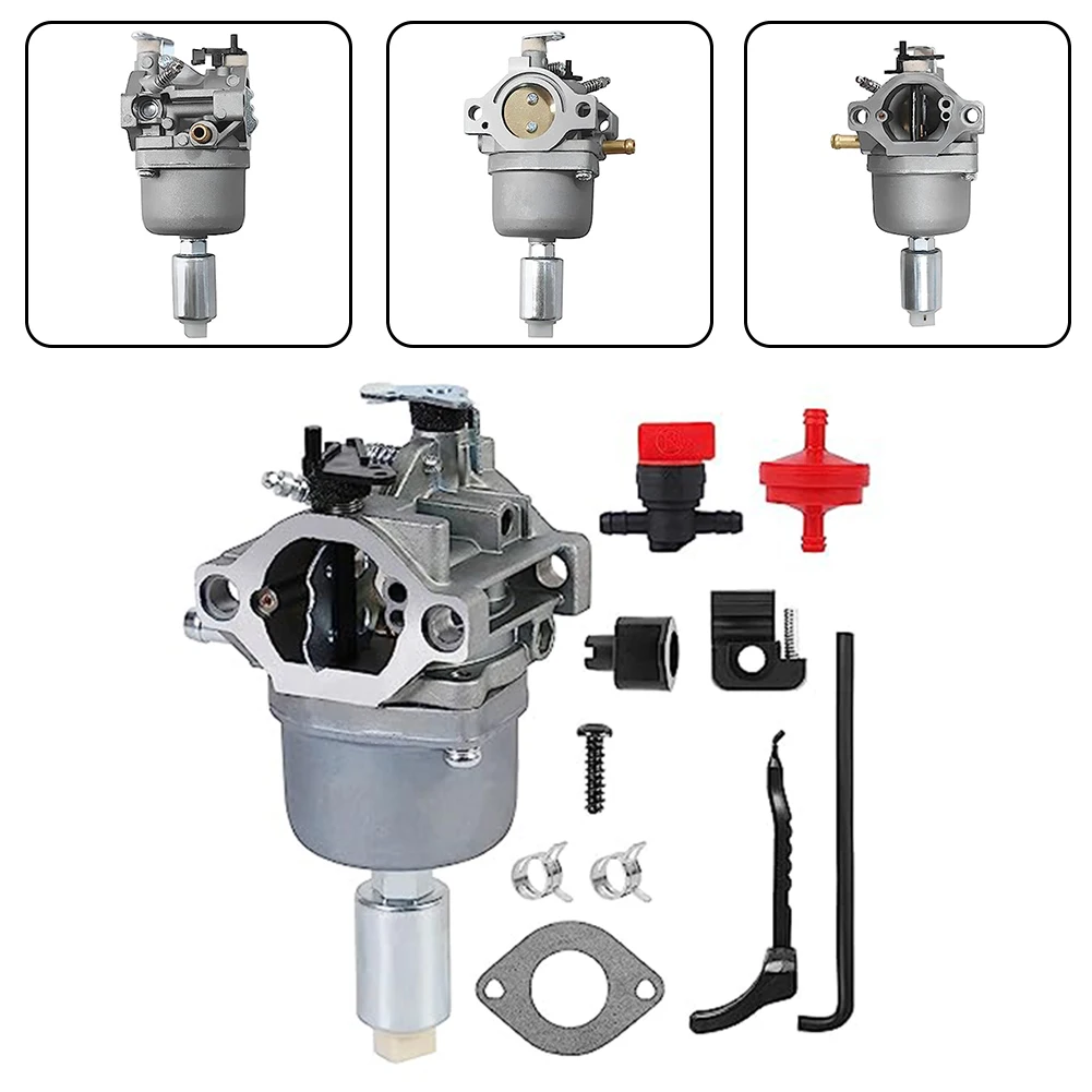 Para solución de carburador para cortacésped TROY de 42 pulgadas a medida para optimizar el flujo de combustible en un 17 5 IC para motor OHV