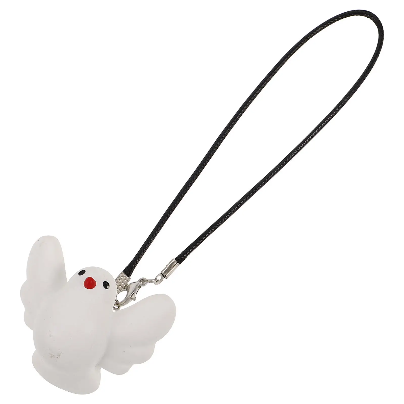 

Маленький кулон-голубей для автомобиля, подвесное украшение на зеркало заднего вида, милый шарм для зеркала заднего вида, аксессуары для интерьера автомобиля, декор для приборной панели