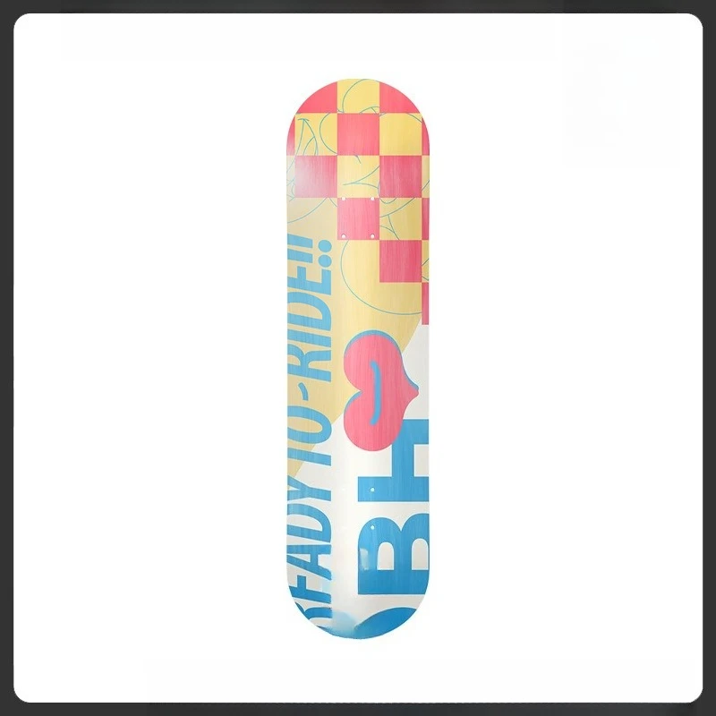 

Adult girls double warp street travel four-wheel DREAM series single board surface