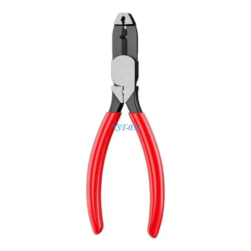 

E15A Ergonomic Handle Screw Extraction Pliers Screw Puller Tool for Woodworkers