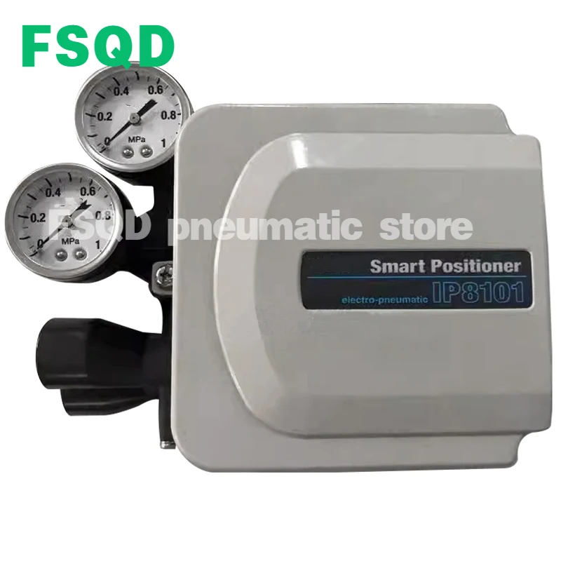 

IP8101-032 IP8001/8101 Series Smart Positioner(Lever type / Rotary type) Standard