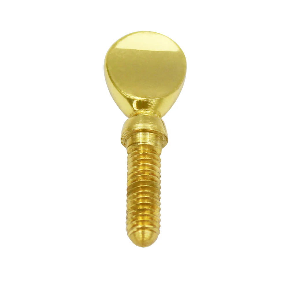 1/5/10/20Pcs Saxophone Neck Screw Golden Saxophone Special Accessories Replacement Tool Musical Instrument Spare Parts