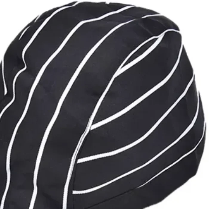 للجنسين أعلى الشيف القراصنة قبعة فندق مطعم مقصف مخبز المطبخ ملابس العمل ماستر كوك إلى الأمام قبعة النادل القبعات