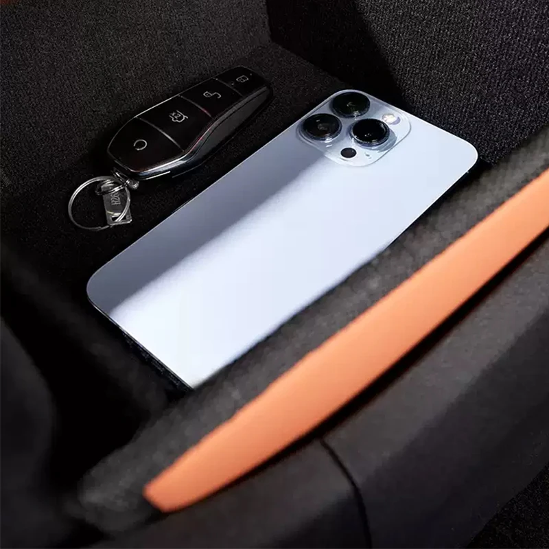 for BYD Sealion 7 Sea lion 07 EV 2024 2025 Lower level storage box of central control car storage box in car supplies