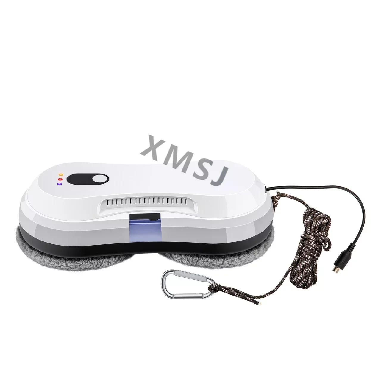 7.5 cm slim glass cleaner OEM factory window cleaning robot APP control spray water window cleaner