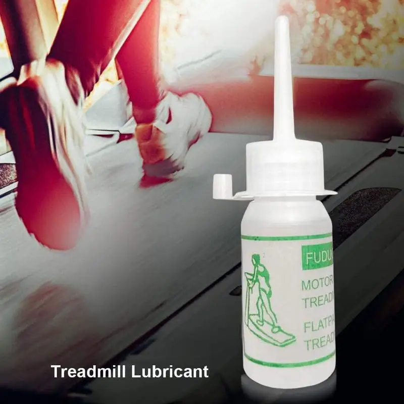 Laufband-Schmiermittel Silikonöl 30ML/90ML Laufband-Öl Wartungswerkzeug Laufband-Zubehör – Detail 6