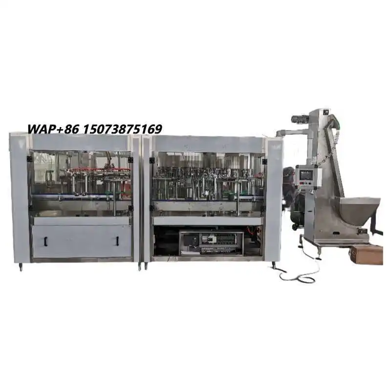 10-Liter Multifunctional Machine for Beverages  Viscous Liquids Glass Gear Engine PLC Control for Gel Shampoo Rice