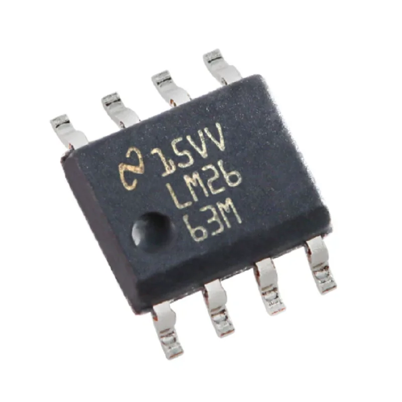 Integrated Circuits (ICs) LM2663MX Charge Pump Switching Regulator IC Positive or Negative Fixed -Vin, 2Vin, Vin/2 1 Output