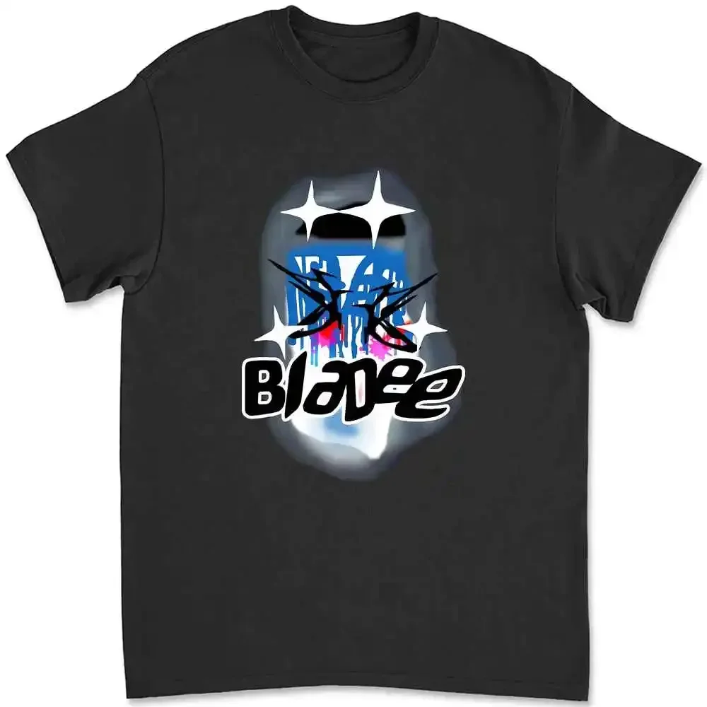 Bladee Drain Gang Idol 2 Logo Dmn S T-shirt GHQU