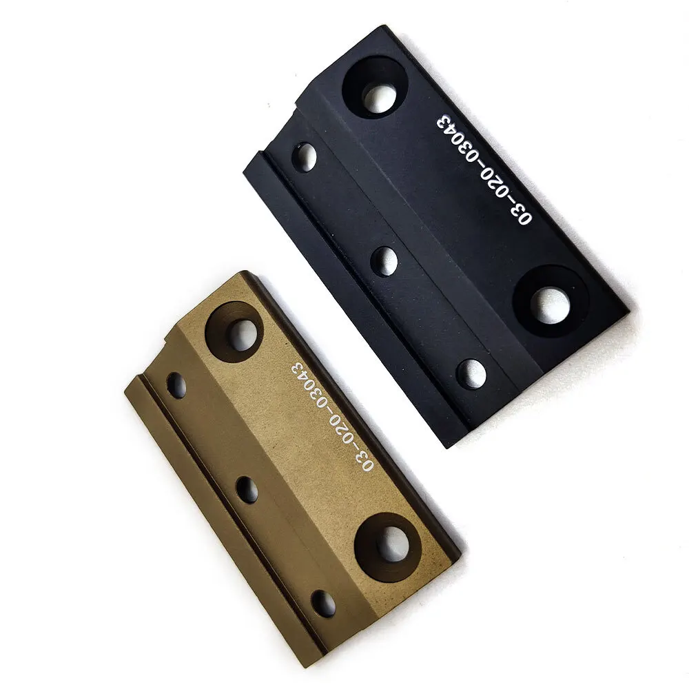SOTAC-GEAR Linterna táctica IR con montaje lateral M-LOK compensado - imagen 3
