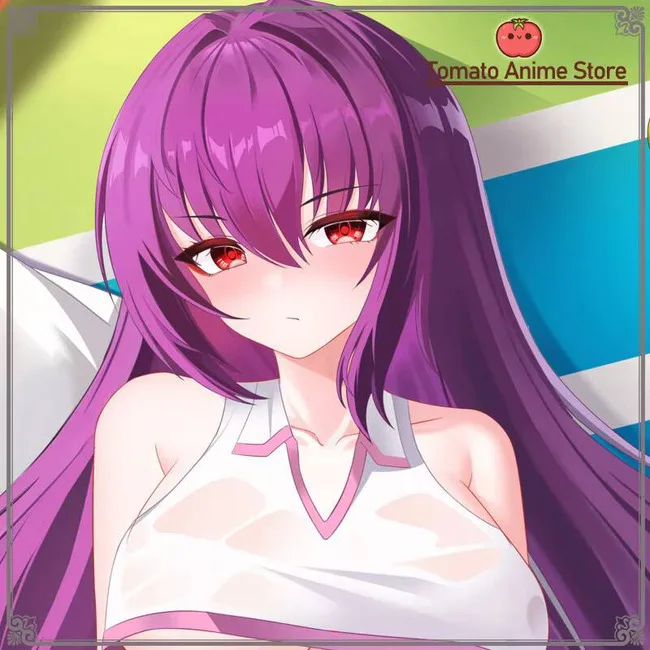 

Anime FGO Fate Grand Order Scáthach Dakimakura Hing Body Pillow Case Cover Pillowcase Cushion Bed Ings Gifts