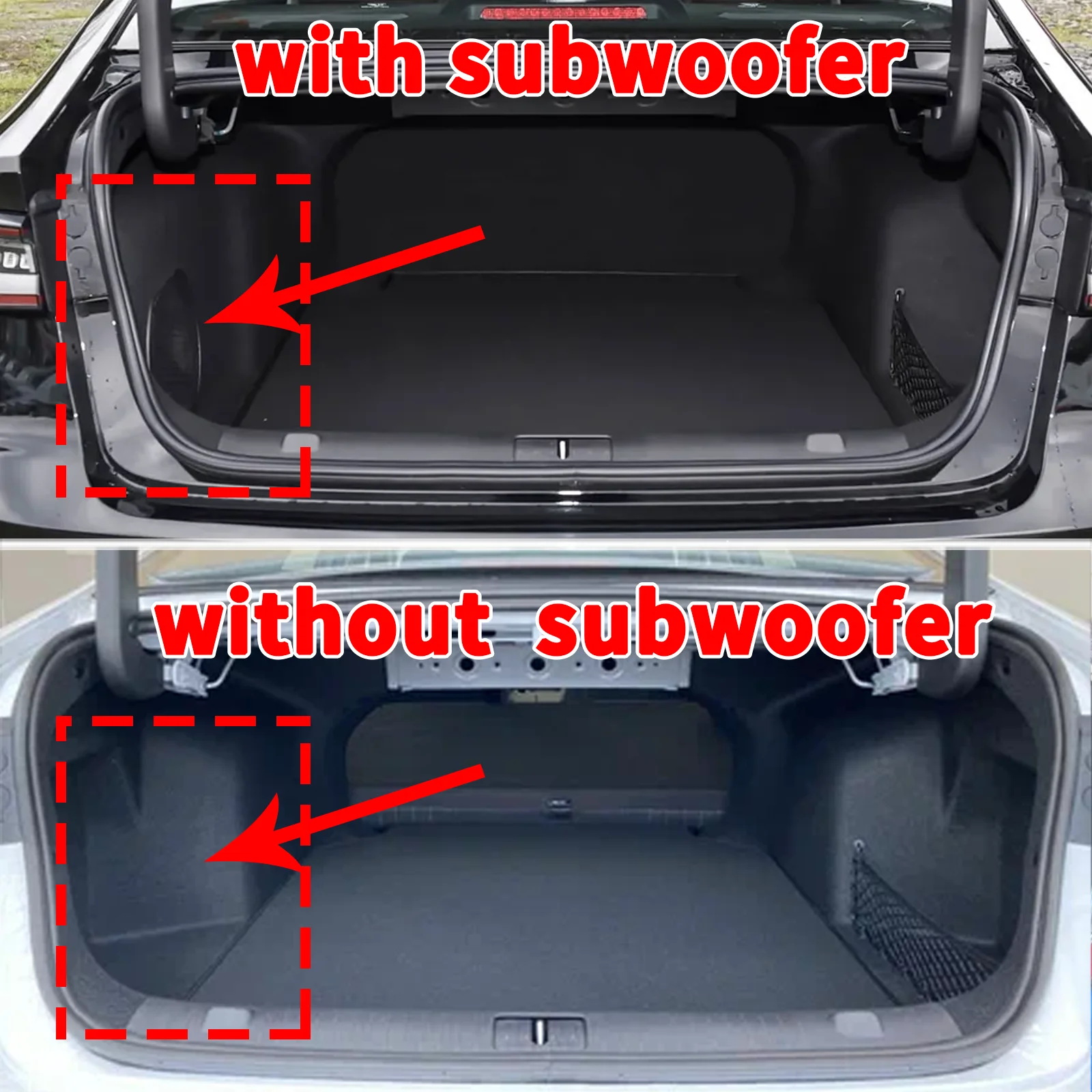 for Chery Arrizo 8 2022 2023 2024 2025 2026 LHD Eco-Friendly TPE Car Floor & Trunk Mats, Non-Slip Dustproof (Not For RHD)
