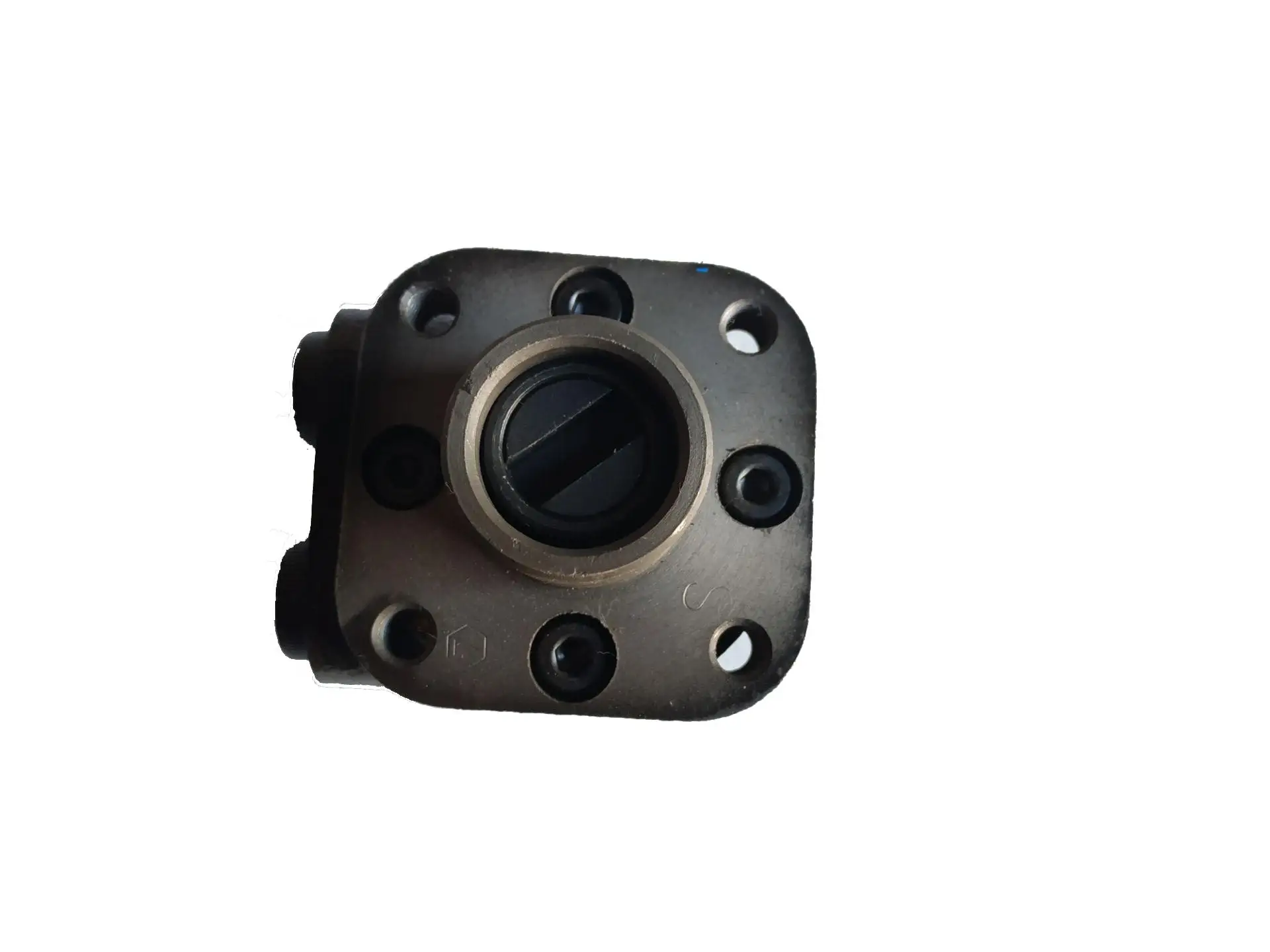 Hydraulic Steering Unit / Steering Pump for Hubei Shenniu Bison SN254 with Hubei 295T