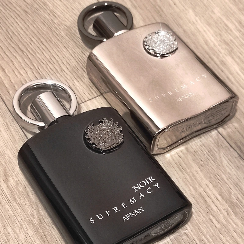 

AFNAN Supremacy Perfume 100ml Unisex Eau De Parfum Long Lasting Fresh Elegant Masculine Smooth Rich Luxury Niche Scent Gift