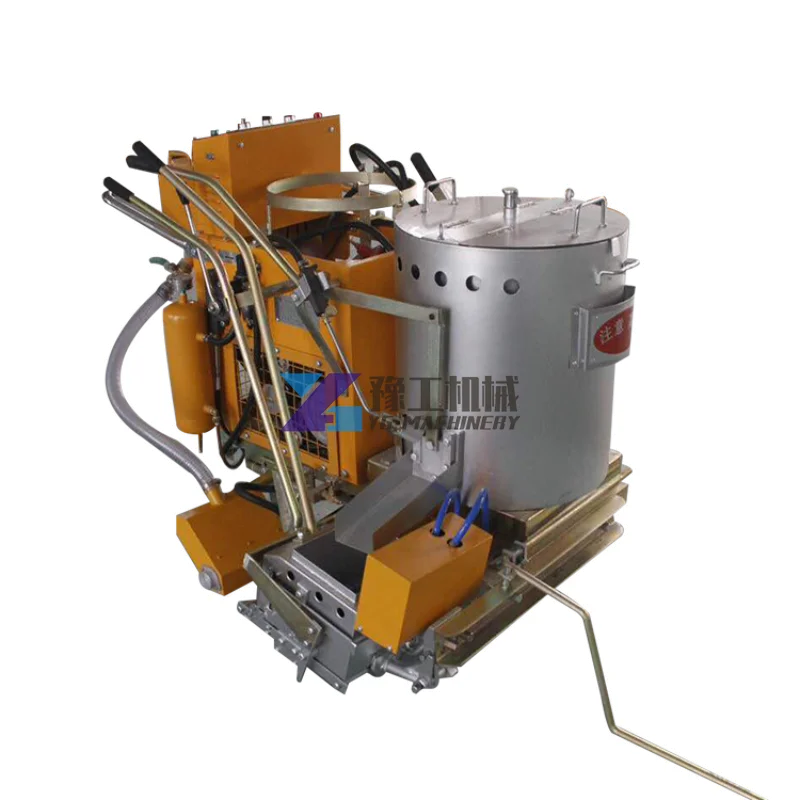 Large Assortment Road Marking Machine Preheater Road Marking Machine Truck