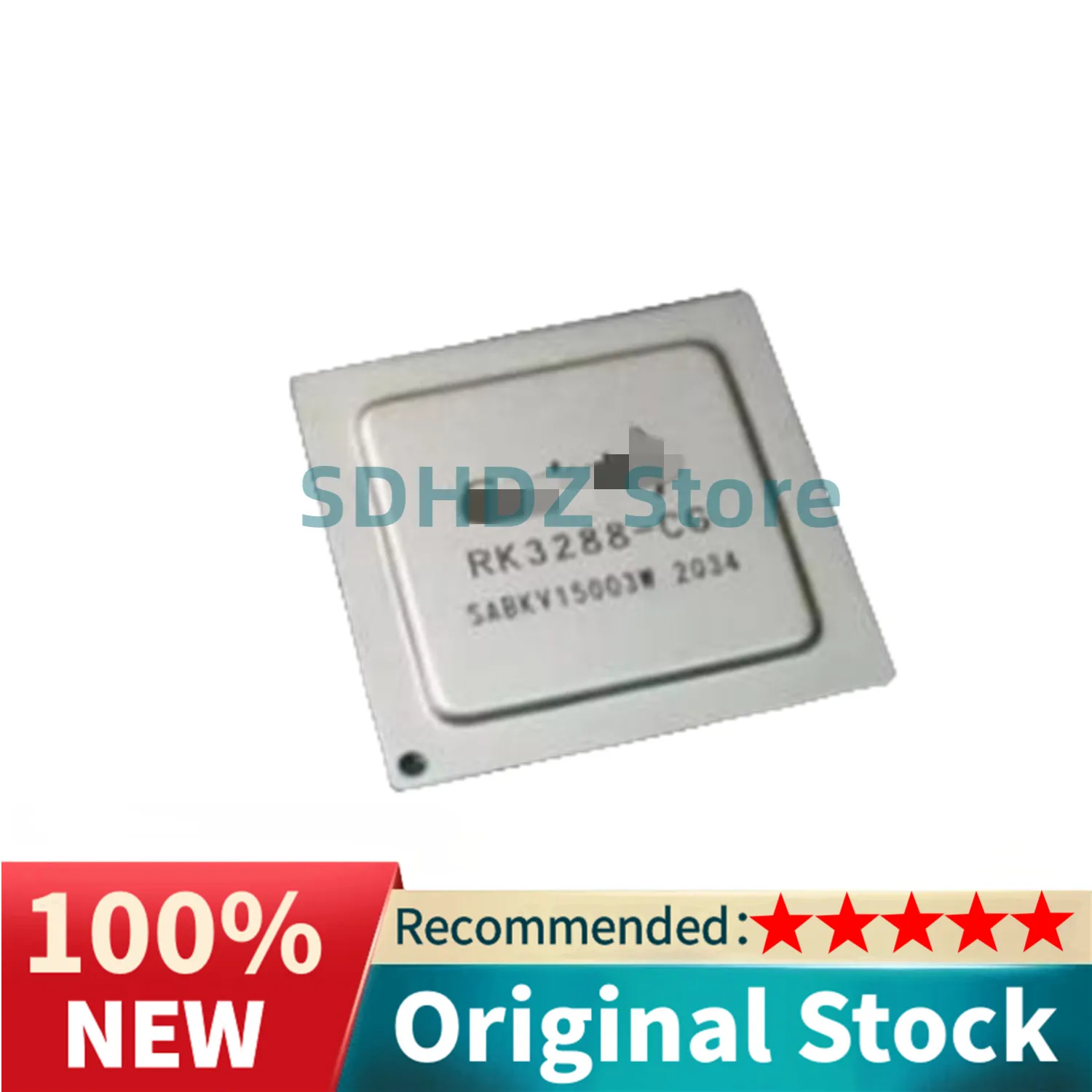 1pcs/lot New RK3288 Original RK3288-CG BGA-636 In Stock