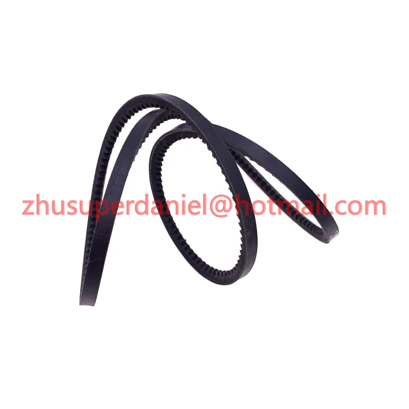 6pcs/lot genuine 586000816P Boge air compressor V-belts driving belts