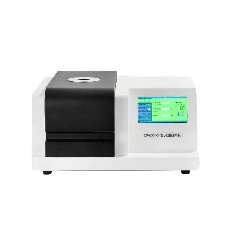 

DSC300 Differential Scanning Analyzer Sta Dsc Dta Tga Thermal Analyzer DSC Differential Scanning Calorimeter