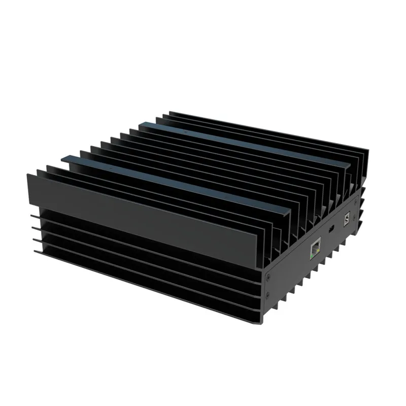 Новый IceRiver KS0 100Gh/S±10% 100W KAS Miner Kaspa Mining Machine KAS Asic Mining Profitable IceRiver KAS Miner