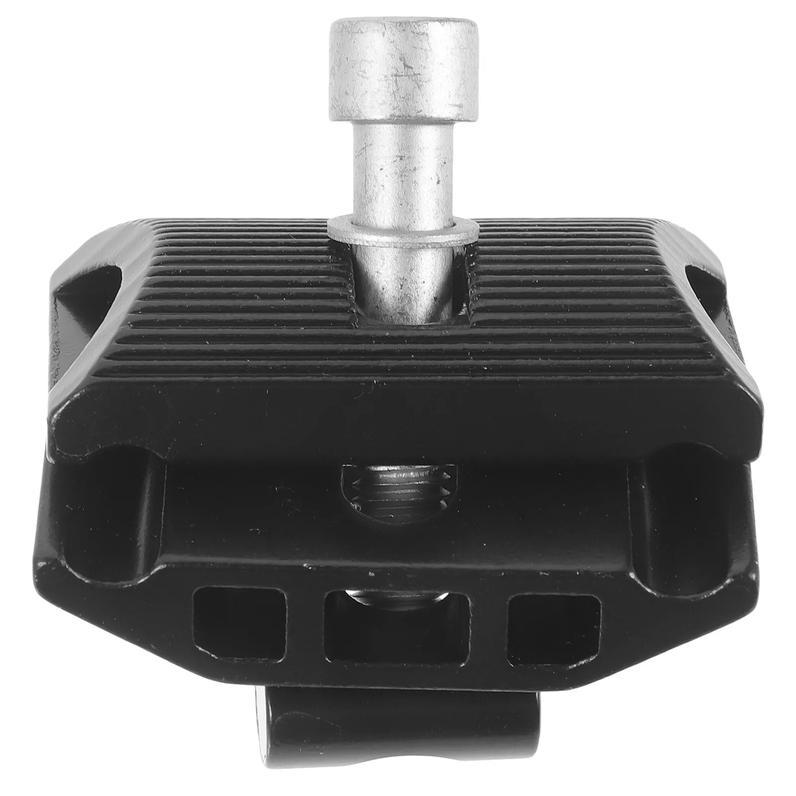 

Lightweight Bicycle Seatpost Clamp Sturdy Metal Saddlepole Clip Quick Release Fixing Seatpost Head for Cycling Bike Tool