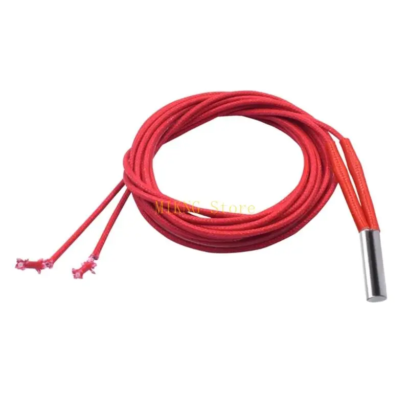 12V 24V 40W خرطوشة سخان السيراميك لأعلى الكفاءة ثلاثية الأبعاد قضيب الحرارة