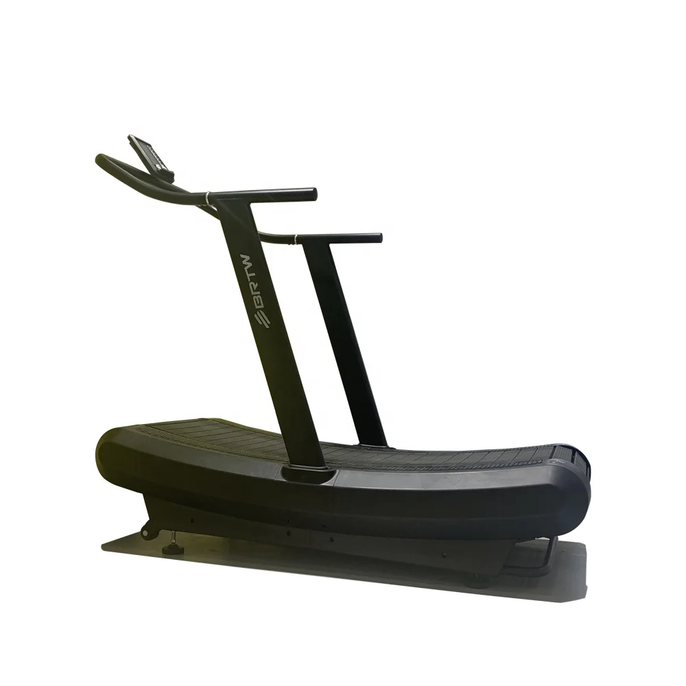 

TT-X20 Brightway Fitness Gym Equipment Commercial Treadmill Curved Treadmill Self-generating Treadmill