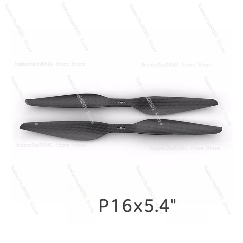 P16x5.4 Sanding Surface, Suitable for Multi-rotor Drone Flight Universal Integrated Propeller