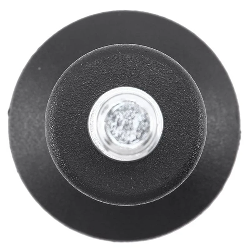 5Pcs Bell Glides Replacement For Office Chair Without Wheels Bar Stool Fixed Stationary Caster Glide High Profile image 2