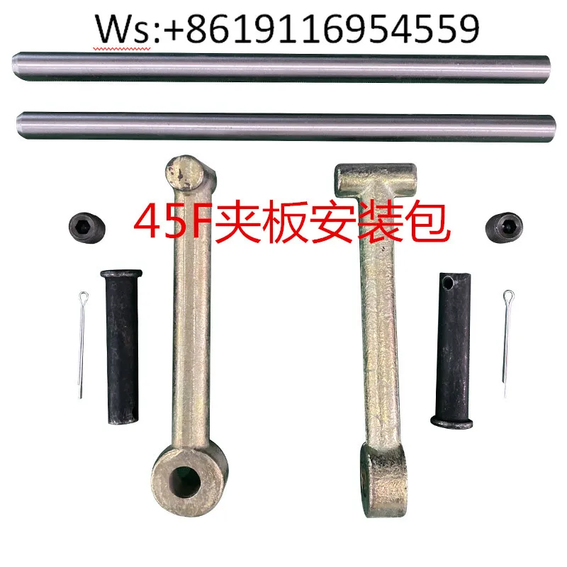 

Cathcart 45F60F24H Paper Roll Clamp Panel Mounting Kit Rod Pin Rivet Pin Plug Opening Pin