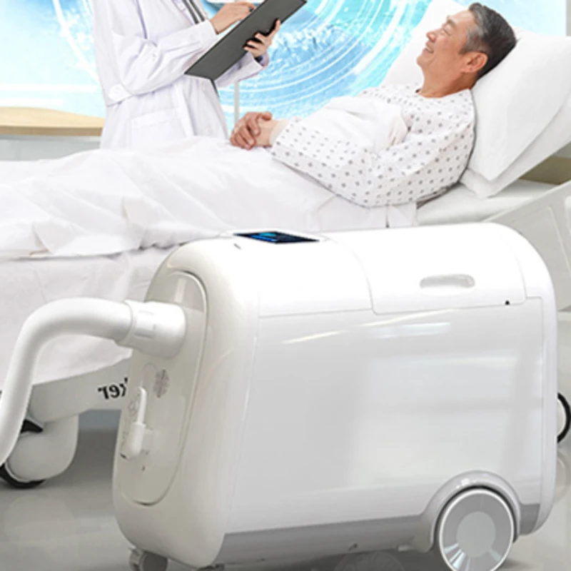 Urine care robot, bed incontinence, special for the elderly, stool pumping, deodorization and rinsing, fully automatic