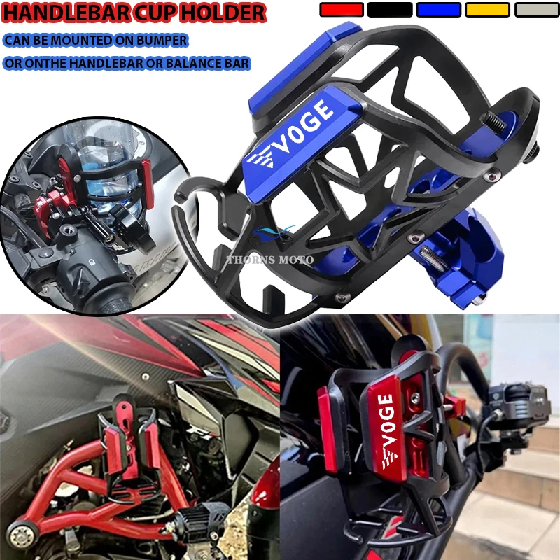 

For VOGE SR4MAX SR 4 MAX sr4max 2022-2024 Recommended Items Motorcycle Accessories Beverage Water Bottle Drink Cup Holder
