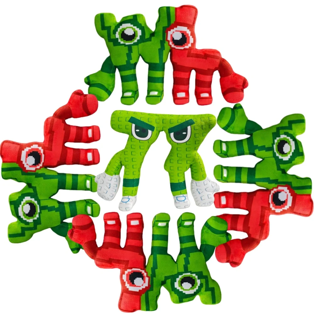 

Steal A Brainrot Plush Doll Steal A Brainrot 67 Plushies Toy 67 Brainrots Italian Brainrot Chair Plush Soft Toy Christmas Gifts