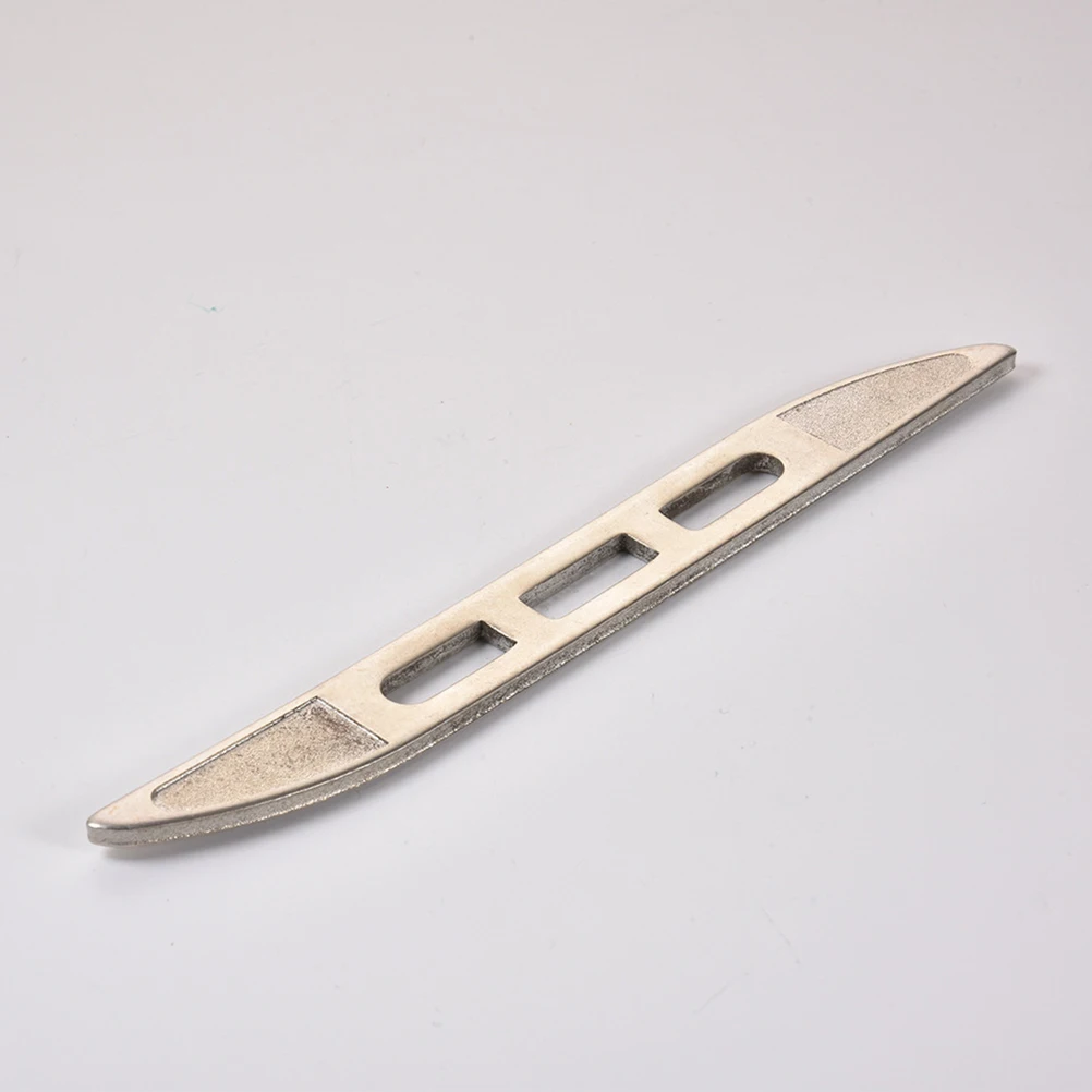 

1Set Guitar Wire Bending File Diamond Abrasives Fret Polishing Tool Crowning Repair Scratch Removal Guitar Bass Ukulele Mandolin