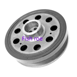 11238512072 Crankshaft pulley for B-M-W N47 F20 E90 F30 F07 F10