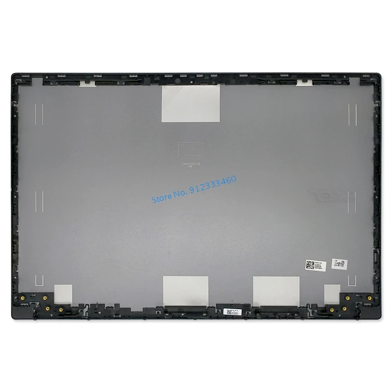 New Rear Lid For Acer Chromebook CB715-1W N18Q11 Laptop LCD Back Cover Palmrest Upper Bottom Base Case Replacement Shell Grey