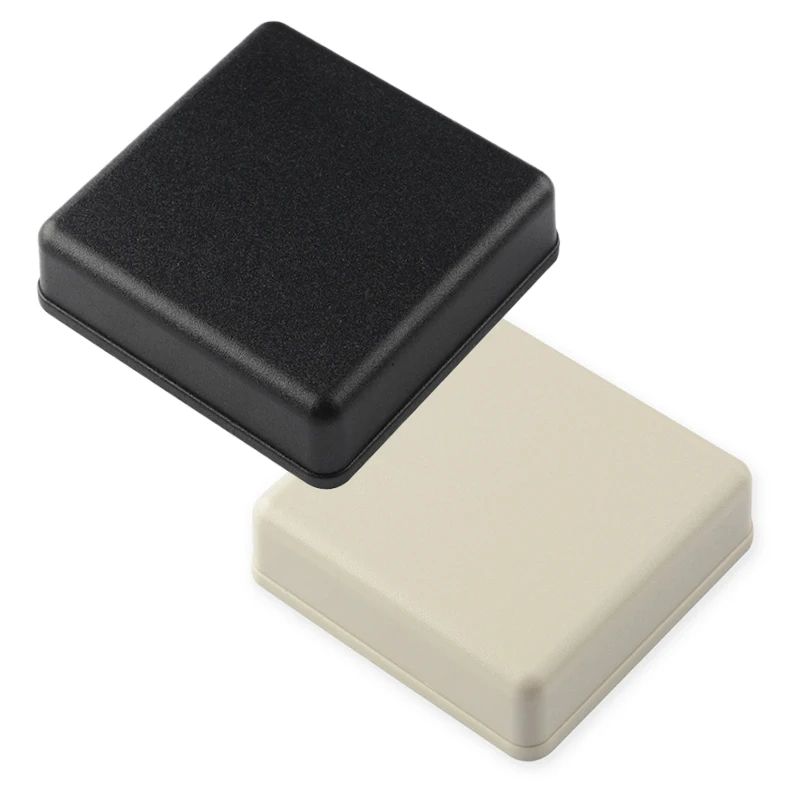 15mm*51mm*51mm Electronic Project Box Plastic Circuit Board Enclosure High Quality ABS Power Module Junction Box Instrument Case