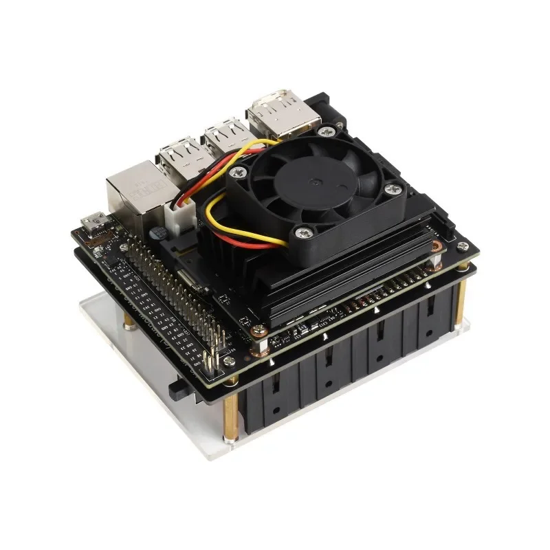 

Development board uninterruptible power supply UPS module mobile power supply charging and discharging