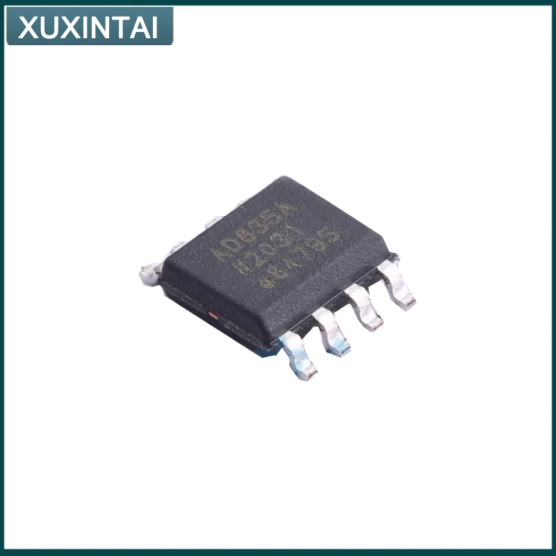 5Pcs/Lot   New Original  AD835ARZ-REEL7 AD835ARZ  Analog Multiplier 4-Quadrant 8-SOIC