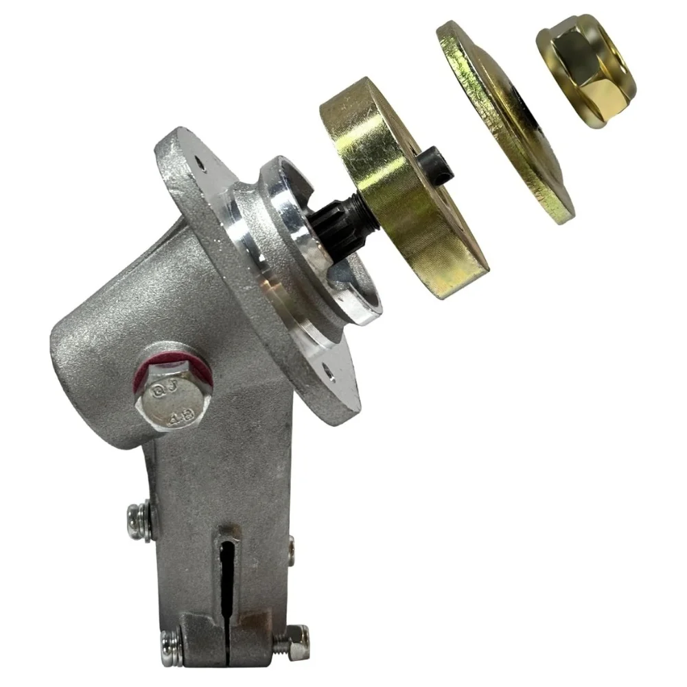 

Gear Head for Echo Trimmer Models 225 310 2620 FS90 FS91 FS111 with Metal 10 Tooth Gear Designed for Efficient Grass Cutting