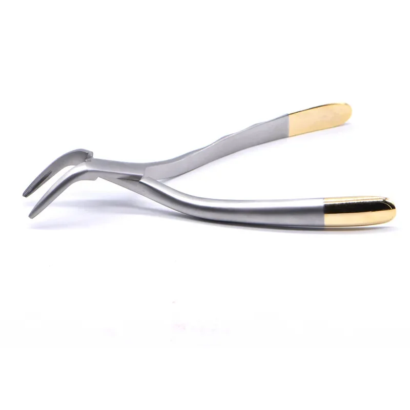 

3pcs/set Upper/Lower/Universal Dental Tooth Root Extraction Forceps Surgical Extracting Pliers Tool