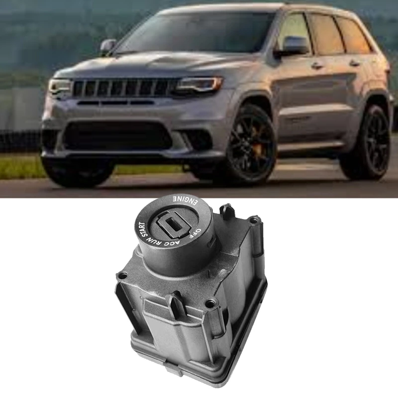 

Основание выключателя зажигания автомобиля 68271987 AA для Jeep Cherokee 2014-2022 Замок зажигания