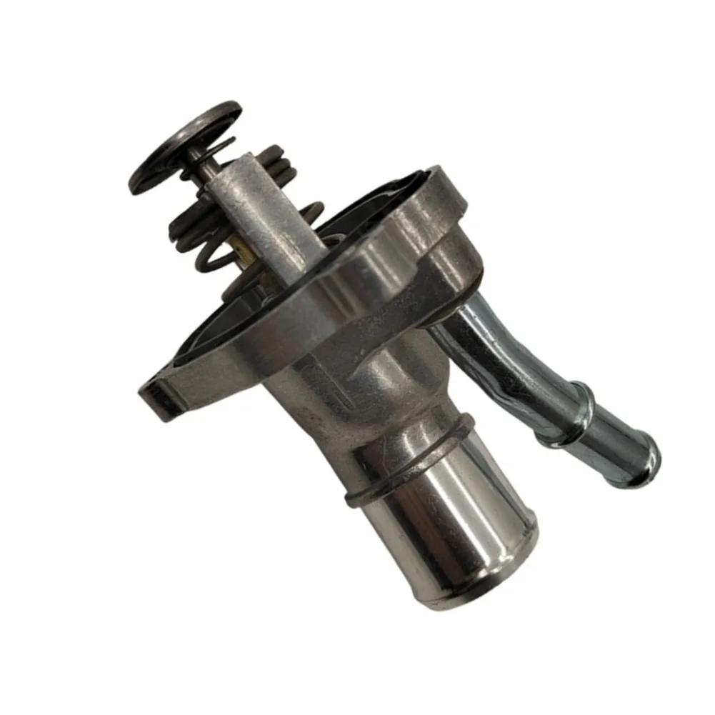 /Water /Cooling System Thermostat 1722030175 Metal Temperature Regulator For Ssangyong For Korando 2012-2025 Direct /Replacement