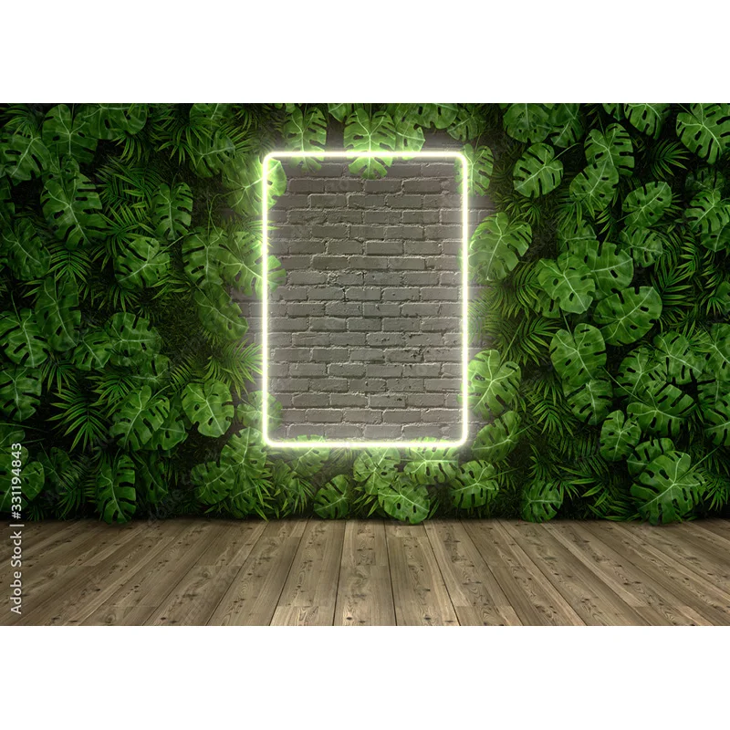 NITREE Landscape Photography Props Green Grass And Blue Sky White Clouds Photo background Studio Props  CDD-08