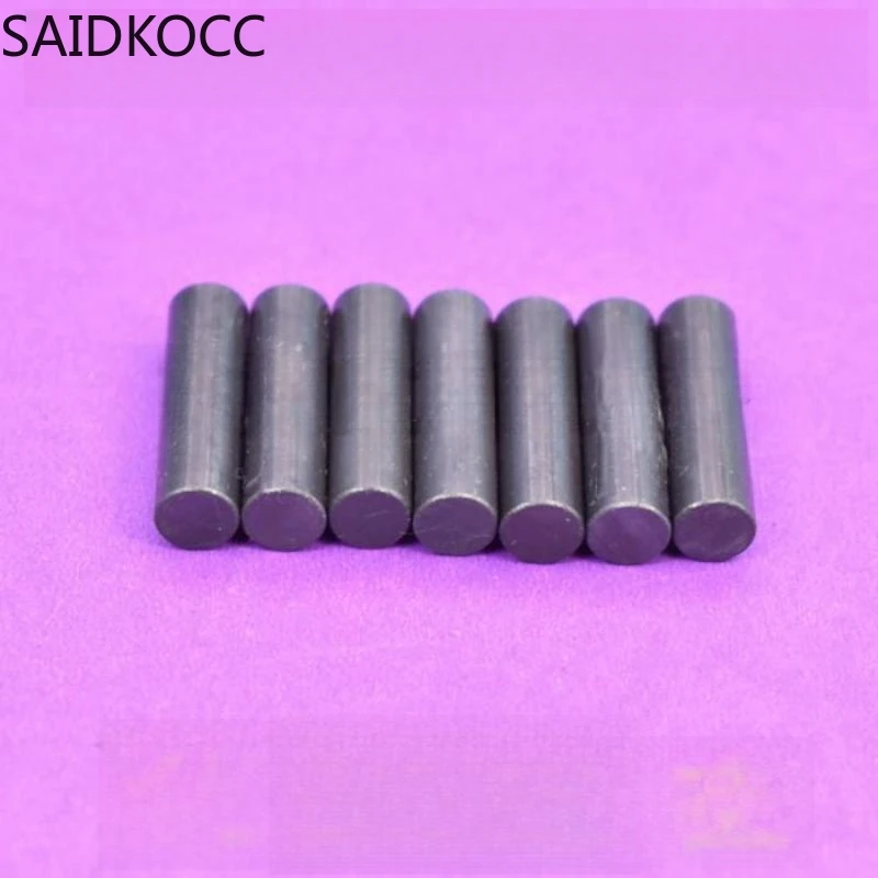 High temperature resistant silicon nitride rod, silicon nitride crucible bearing sleeve, ceramic ball parts tube