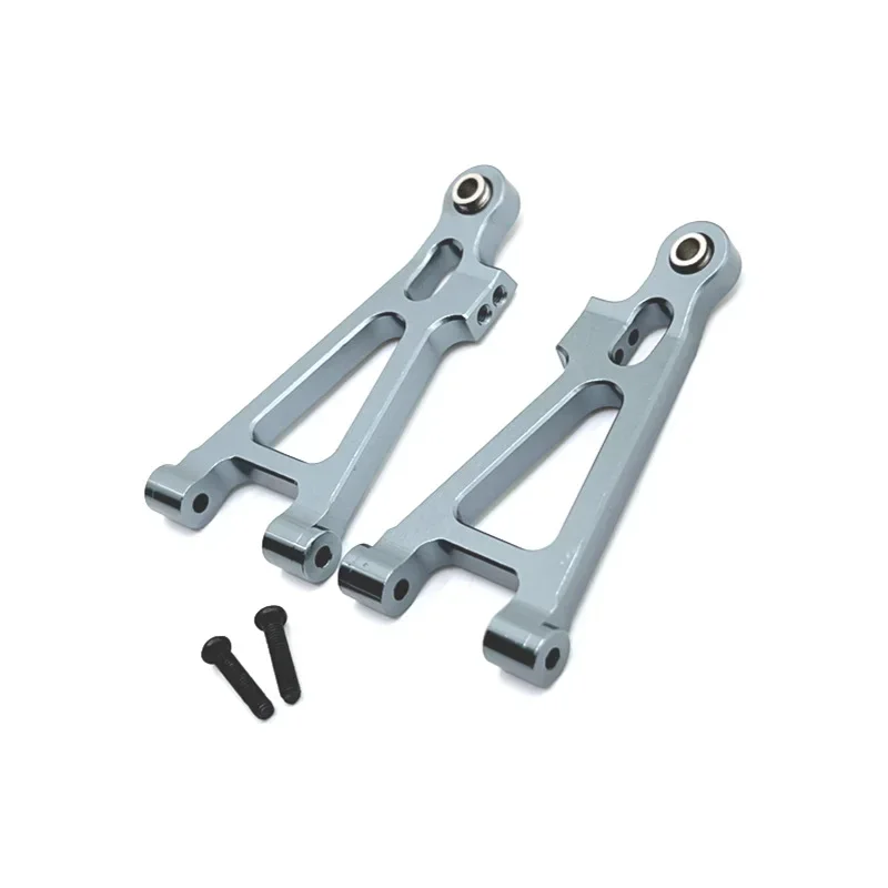 

MJX 16207 16208 16209 16210 H16 Remote-controlled RC Crawler Car Metal Upgrade Front Lower Swing Arm Accessories Parts