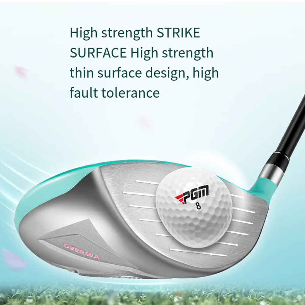 PGM Golf Clubs Ultra Light Carbon Shaft High Fault Tolerance Men Women Carbon Right Hand Shaft High Intensity Strike Surface