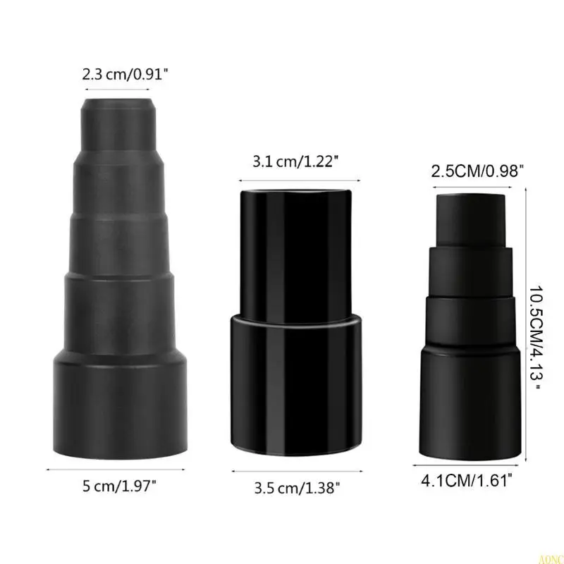 adaptador mangueira A0NC 3xvacuum