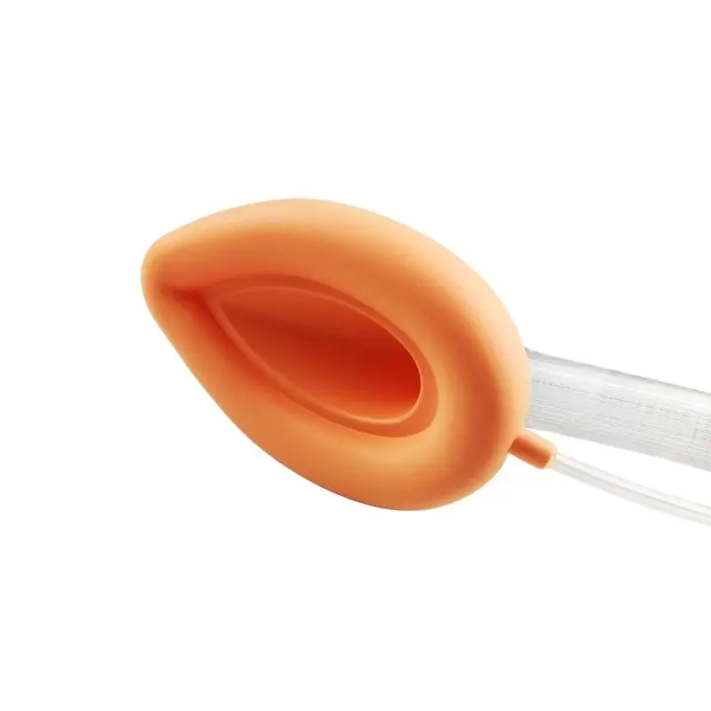 100% medical silicone laryngeal mask Airway Reusable Anesthesia Breathing